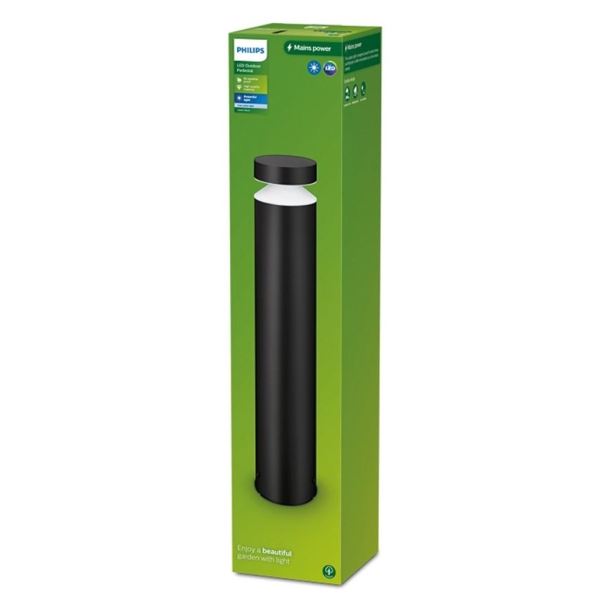 Philips - LED Buitenlamp LAVEN LED/6W/230V 4000K IP44