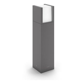 Philips - LED Buitenlamp LED/6W/230V 4000K IP44
