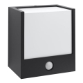 Philips - LED-buitenlamp met sensor LED/3,5W IP44