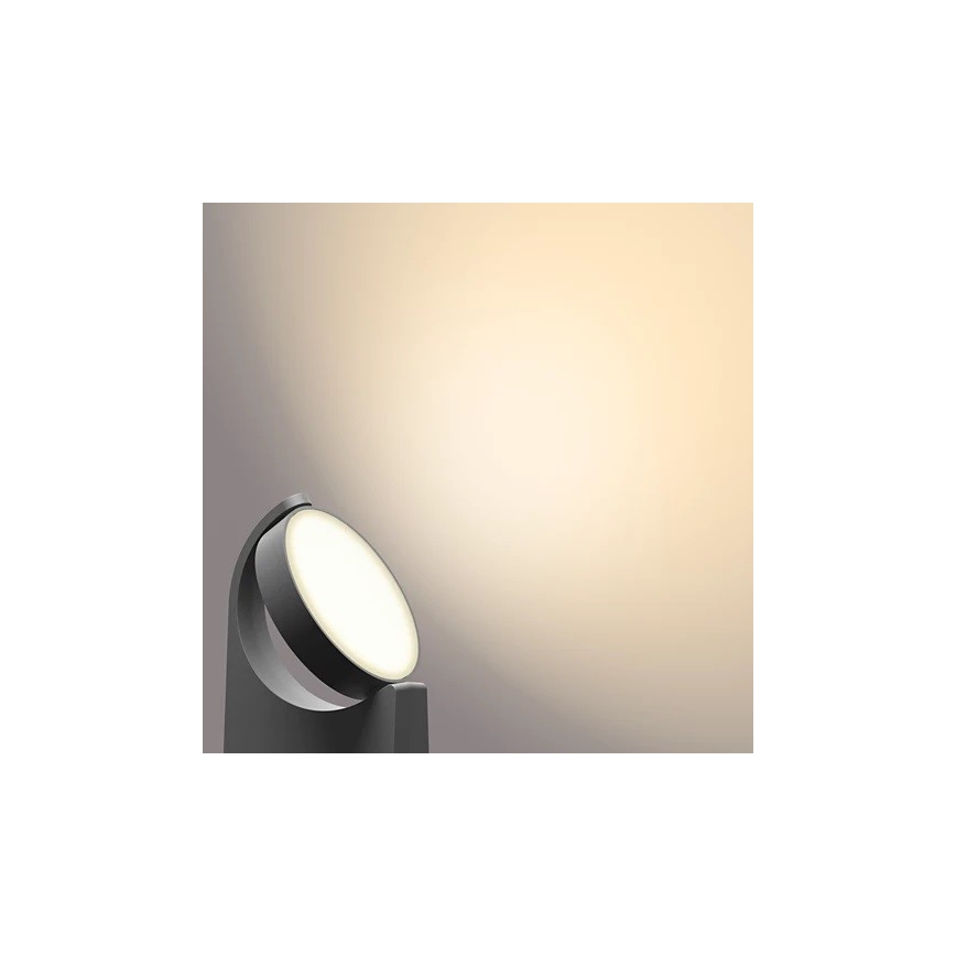 Philips - LED Buitenlamp LED/7W/230V 2700K IP44