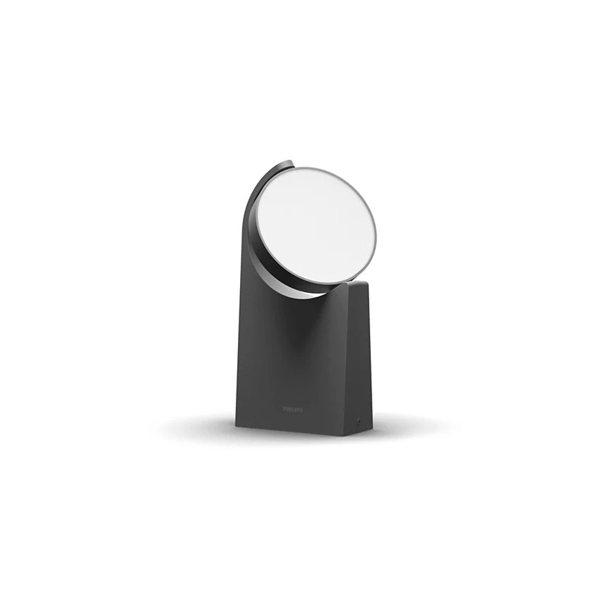 Philips - LED Buitenlamp LED/7W/230V 2700K IP44
