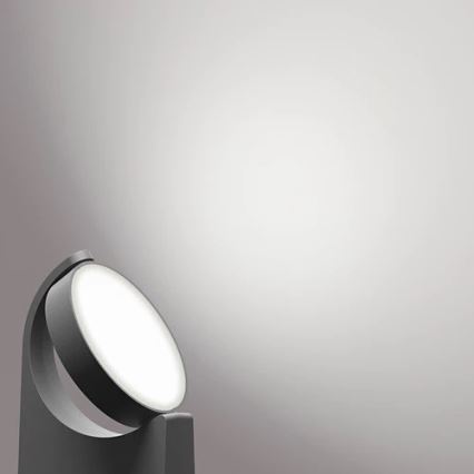 Philips - LED Buitenlamp LED/7W/230V 4000K IP44