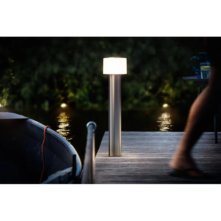 Philips - LED Buitenlamp OTIS LED/4,3W/230V 2700K IP44