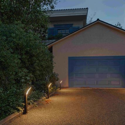 Philips - LED buitenlamp SPLAY LED/4,3W/230V 2700K 60 cm IP44