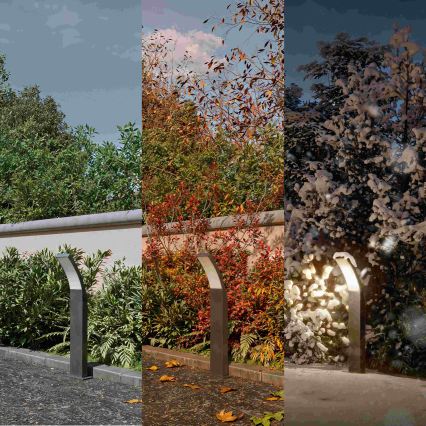 Philips - LED buitenlamp SPLAY LED/4,3W/230V 2700K 60 cm IP44