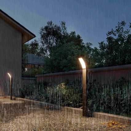 Philips - LED buitenlamp SPLAY LED/4,3W/230V 2700K 96 cm IP44