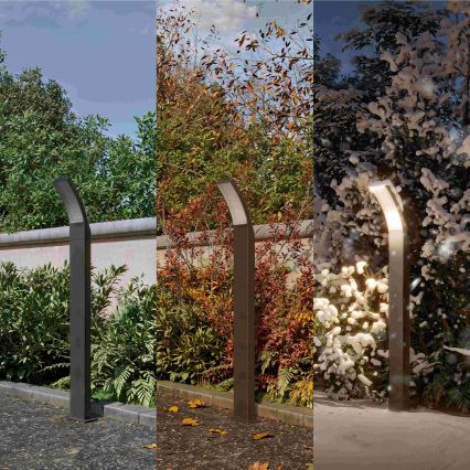 Philips - LED buitenlamp SPLAY LED/4,3W/230V 2700K 96 cm IP44