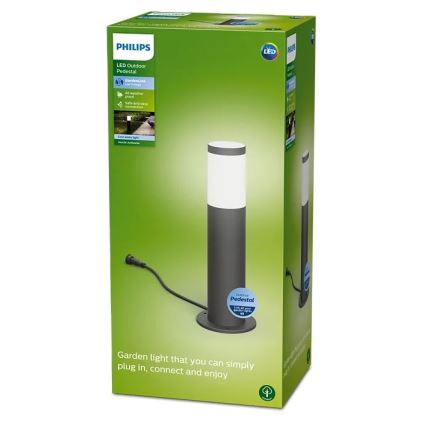 Philips - LED Buitenlamp GARDENLINK LED/6W/12V 4000K IP44