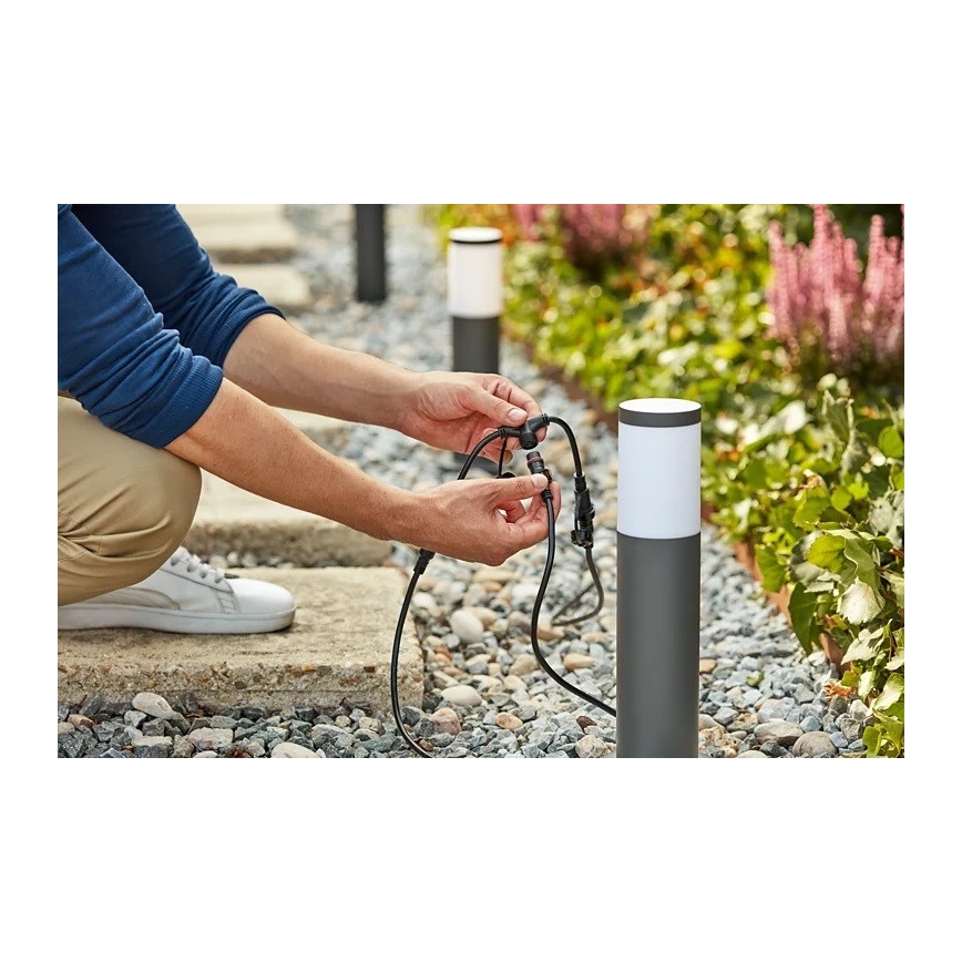 Philips - LED Buitenlamp GARDENLINK LED/24W/230V 2700K IP44