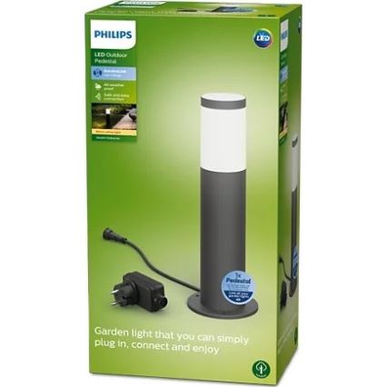 Philips - LED Buitenlamp GARDENLINK LED/24W/230V 2700K IP44