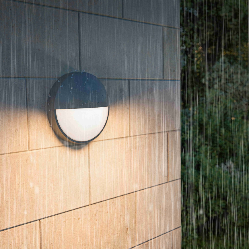 Philips - LED buitenmuurlamp CAPRICORN LED/4,3W/230V IP44