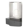 Philips - LED buitenmuurlamp NAYL 1xE27/4W/230V 2700K IP44