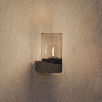 Philips - LED buitenmuurlamp NAYL 1xE27/4W/230V 2700K IP44