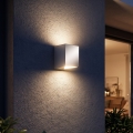 Philips - LED buitenwandlamp 2xLED/4,5W/230V 2700K IP44