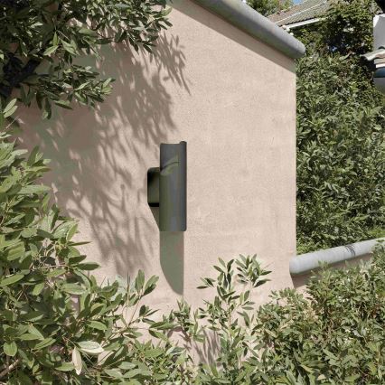 Philips - LED buitenwandlamp FIRA LED/4,3W/230V 2700K IP44