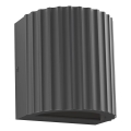 Philips - LED buitenwandlamp ZYRA LED/4,3W/230V 2700K IP44