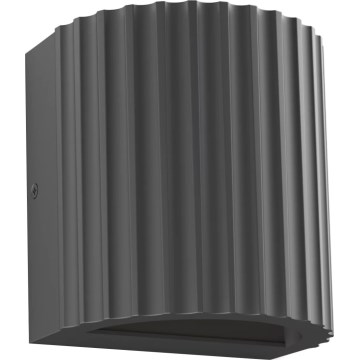 Philips - LED buitenwandlamp ZYRA LED/4,3W/230V 2700K IP44