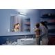 Philips - LED Dimbaar badkamer verlichting Hue ADORE LED/13W/230V IP44 + afstandsbediening