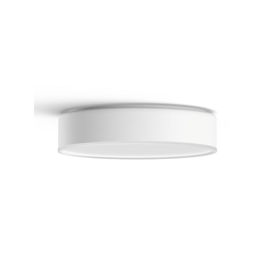 Philips - Dimbare LED plafondlamp Hue LED/9,6W/230V 2200–6500K diameter 261 mm wit + afstandsbediening