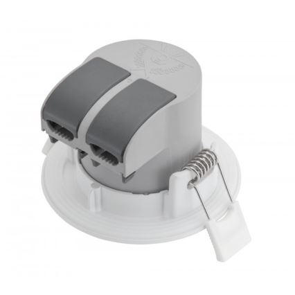 Philips - LED dimbare badkamer inbouwspot DIVE LED/5,5W/230V IP65