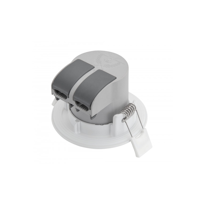 Philips - LED dimbare badkamer inbouwspot DIVE LED/5,5W/230V IP65