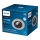 Philips - LED dimbare badkamerlamp ABROSA 1xLED/9W/230V IP44