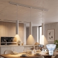 Philips - LED dimbare hanglamp aan kabel voor EASYLINK railsysteem 3xGU10/7W/230V 1m wit