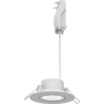 Philips - LED-dimbare inbouwspot CILANTRO LED/5W/230V 4000K wit