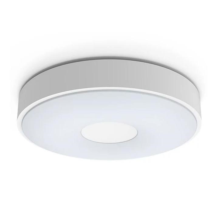 Philips - LED dimbare plafondlamp COINER SCENE SWITCH LED/24W/230V 2700K wit