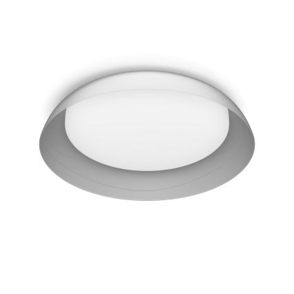 Philips - LED dimbare plafondlamp FLETA SCENE SWITCH LED/10W/230V 2700K helder