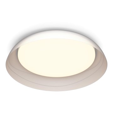 Philips - LED dimbare plafondlamp FLETA SCENE SWITCH LED/10W/230V 2700K helder