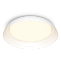Philips - LED dimbare plafondlamp FLETA SCENE SWITCH LED/10W/230V 2700K wit