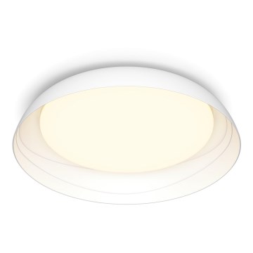 Philips - LED dimbare plafondlamp FLETA SCENE SWITCH LED/10W/230V 2700K wit