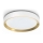Philips - LED Dimbare Plafondlamp HANNO LED/24W/230V 2700K wit