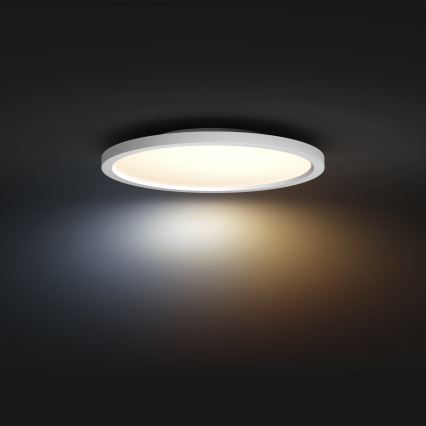 Philips - Dimbare LED-plafondlamp Hue AURELLE LED/21W/230V 2200-6500K Ø 39,5 cm wit