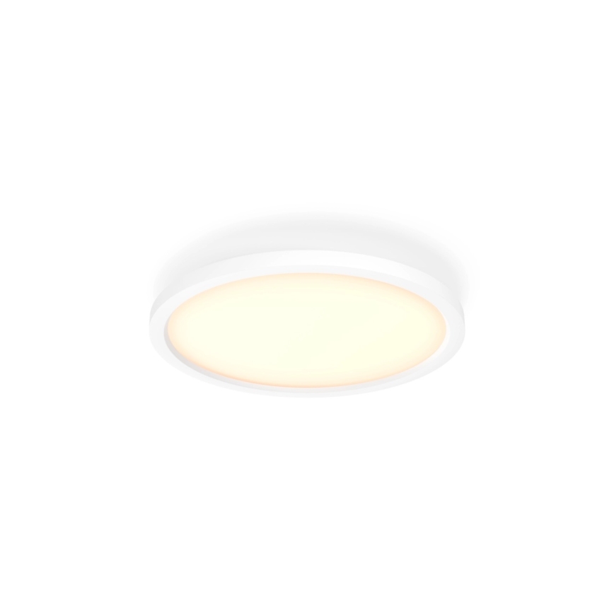 Philips - Dimbare LED-plafondlamp Hue AURELLE LED/21W/230V 2200-6500K Ø 39,5 cm wit