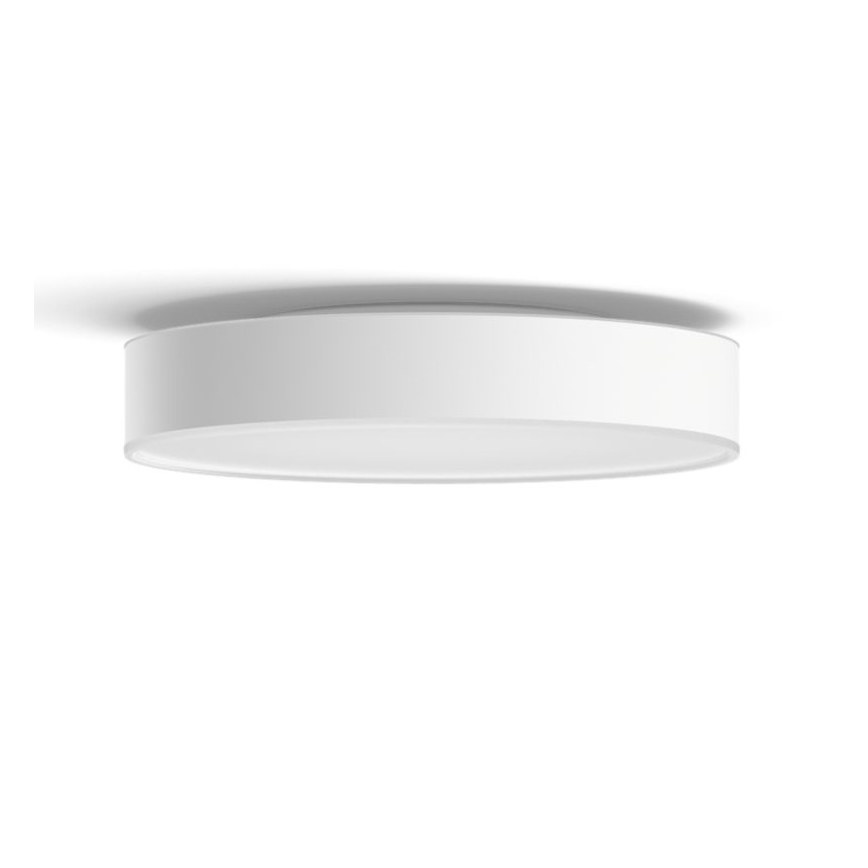 Philips - Dimbare LED-plafondlamp Hue LED/19,2W/230V 2200-6500K Ø 381 mm wit + afstandsbediening