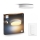 Philips - LED dimbare plafondlamp Hue LED/33,5W/230V 2200-6500K Ø 425 mm wit + afstandsbediening