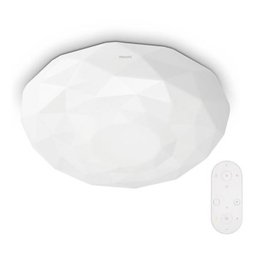 Philips - LED dimbare plafondlamp LED/23W/230V 2700-6500K + afstandsbediening