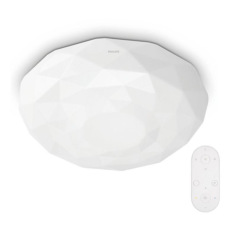 Philips - LED dimbare plafondlamp LED/23W/230V 2700-6500K + afstandsbediening