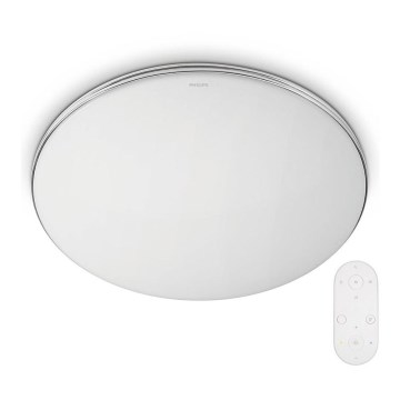 Philips - LED dimbare plafondlamp LED/23W/230V 2700-6500K + afstandsbediening