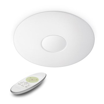 Philips - LED dimbare plafondlamp LED/30W/230V + afstandsbediening
