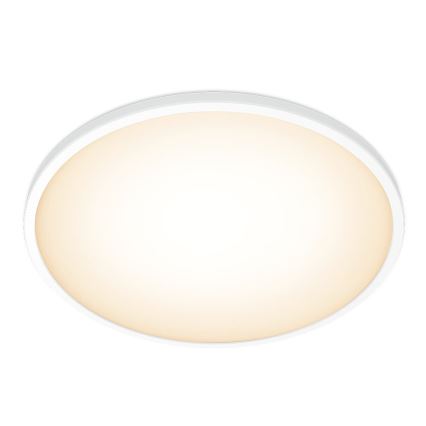 Philips - Dimbare plafondlamp SUPERSLIM LED/32W/230V 2700-6500K Wi-Fi