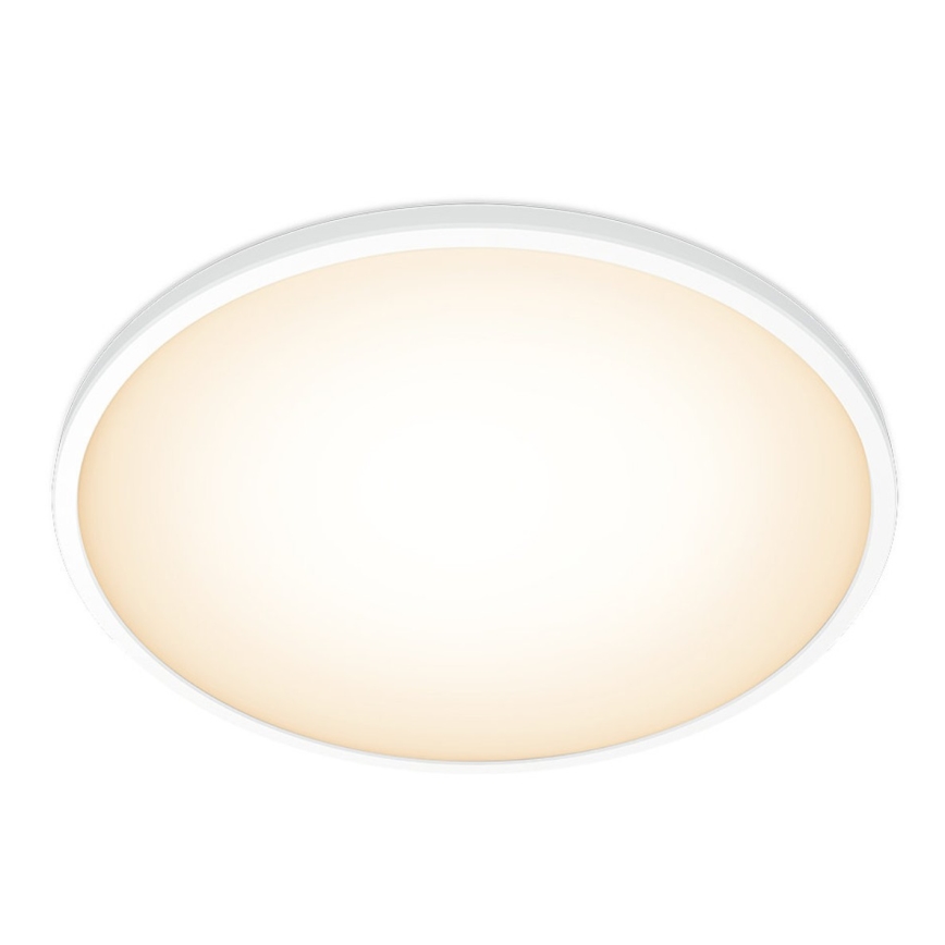Philips - Dimbare plafondlamp SUPERSLIM LED/32W/230V 2700-6500K Wi-Fi