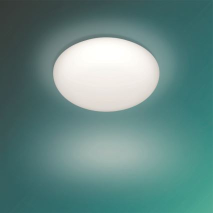Philips - LED dimbare plafondlamp 1xLED/23W/230V + afstandsbediening