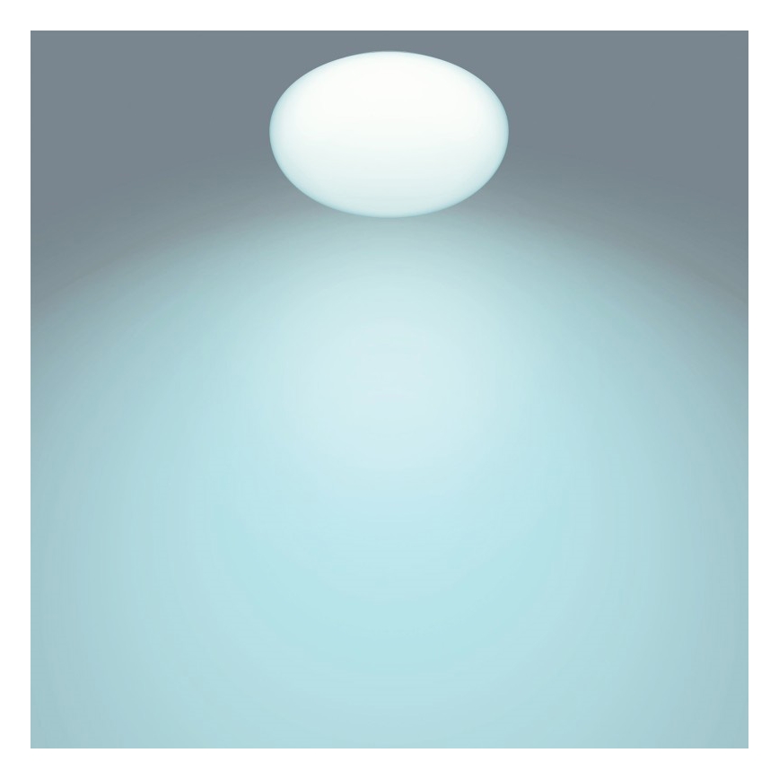 Philips - LED dimbare plafondlamp 1xLED/23W/230V + afstandsbediening