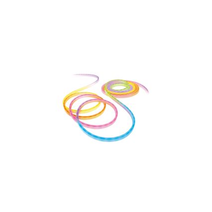 Philips - LED RGBIC dimbare LED-strip SMART NEON FLEX 10m LED/45W/230V 2700-6500K Wi-Fi