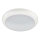 Philips - LED dimbare technische armatuur met bewegings- en schemersensor LEDINAIRE LED/11/17W/230V 3000/4000/5700K Ø 30 cm IP65