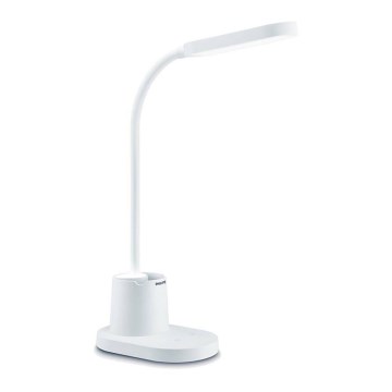 Philips - LED Dimbare Touch Tafellamp BUCKET LED/7W/5V 1800 mAh 3000/4000/5700K CRI 90