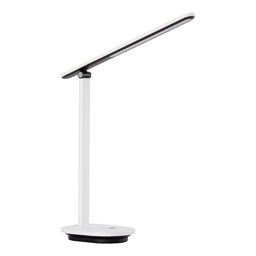 Philips - LED dimbare touch tafellamp IVORY LED/5W/5V 3000 mAh 2700/3600/5000K CRI 90